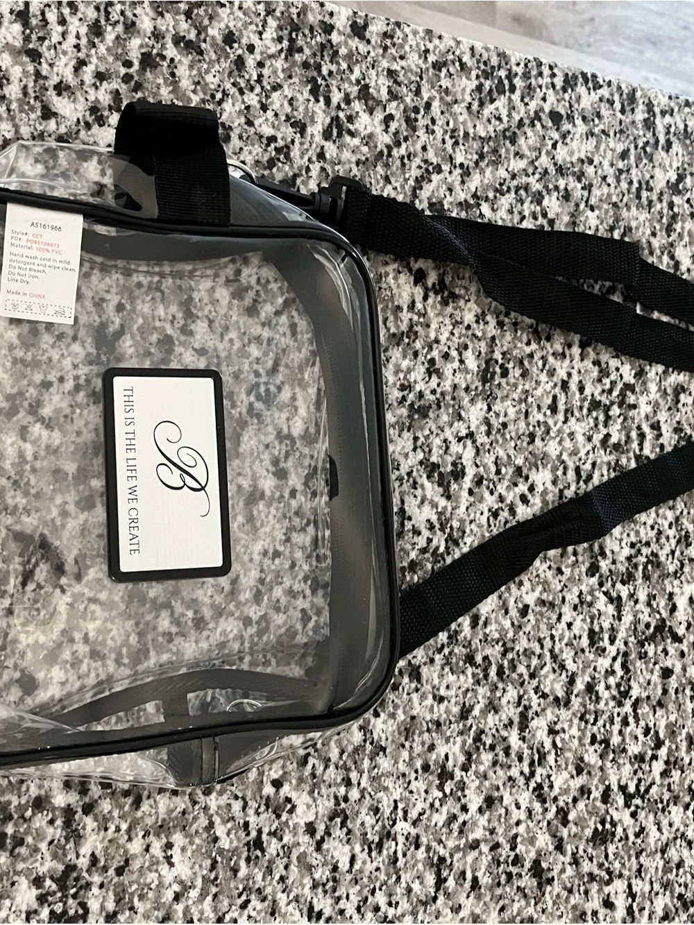 Bellagio Crossbody Bag